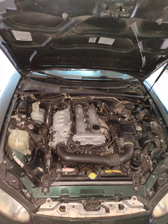 1999 Mazda NB MX-5 Miata - Image 13 of 13