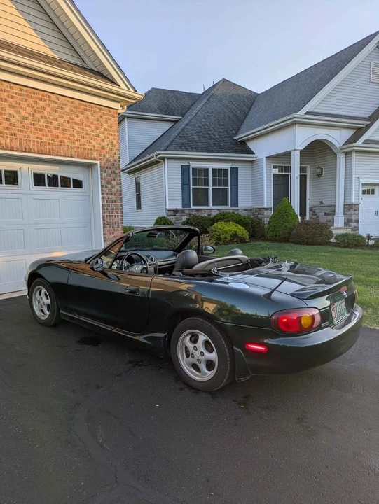 1999 Mazda NB MX-5 Miata - Image 5 of 13