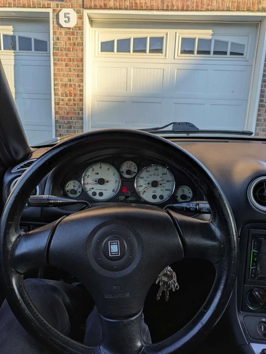 1999 Mazda NB MX-5 Miata - Image 8 of 13