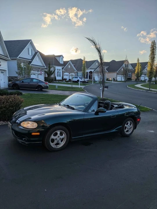 1999 Mazda NB MX-5 Miata - Image 4 of 13