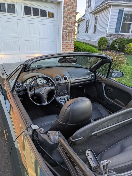 1999 Mazda NB MX-5 Miata - Image 7 of 13