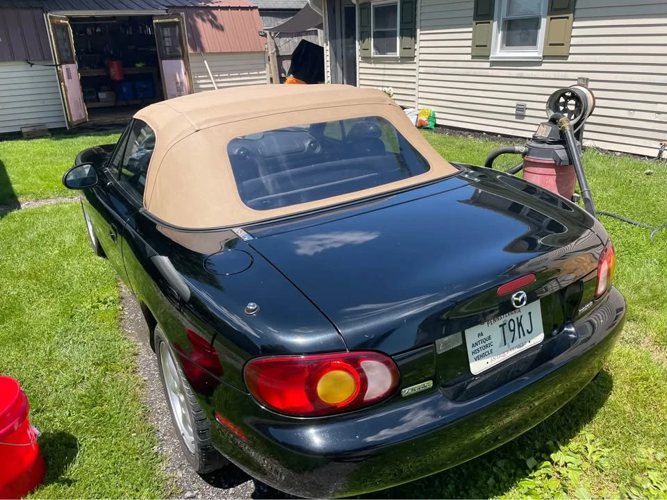 1999 Mazda NB MX-5 Miata - Image 4 of 11