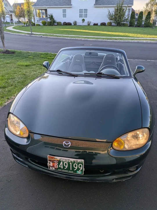 1999 Mazda NB MX-5 Miata - Image 2 of 13