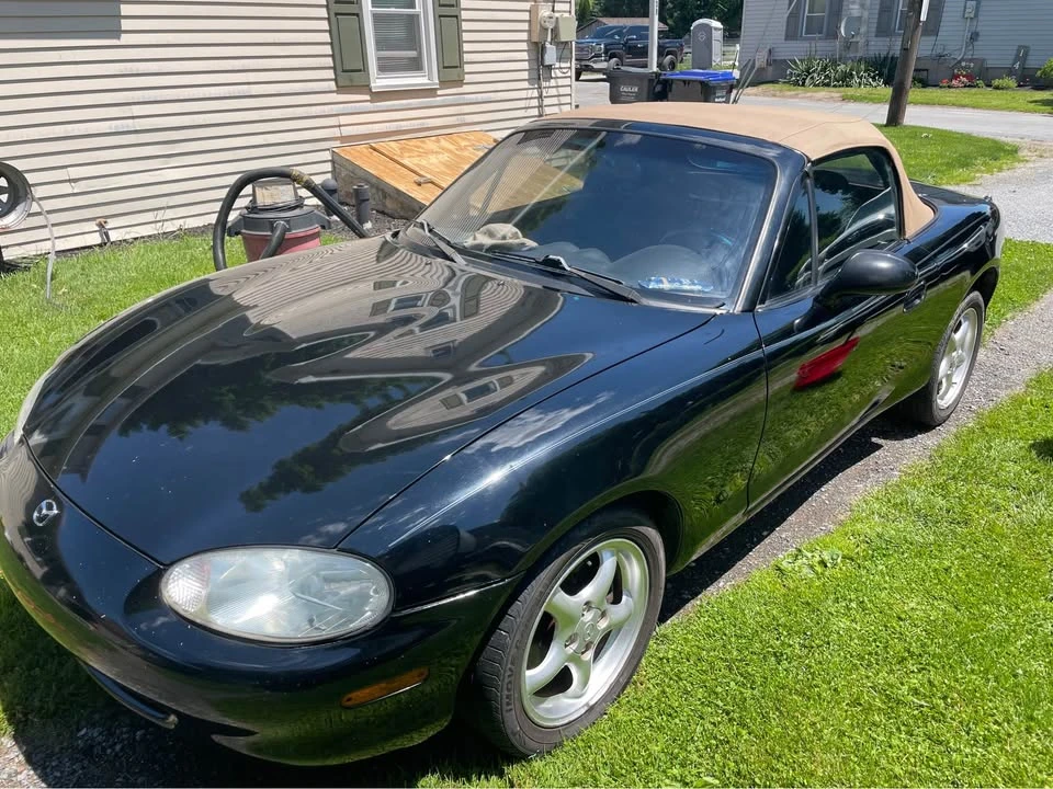 1999 Mazda NB MX-5 Miata - Image 3 of 11