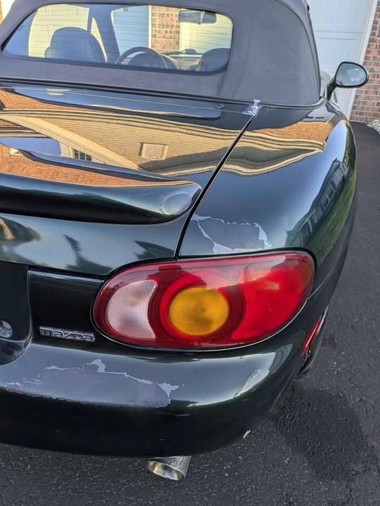 1999 Mazda NB MX-5 Miata - Image 12 of 13