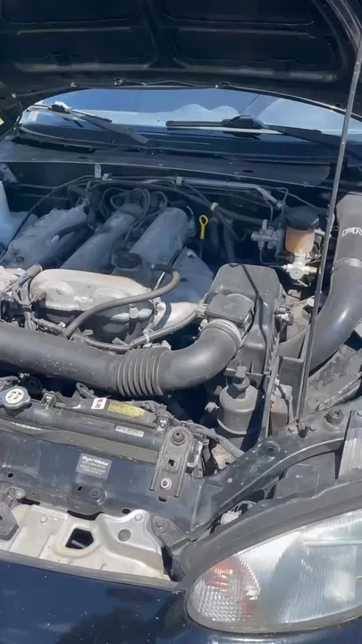 1999 Mazda NB MX-5 Miata - Image 11 of 11