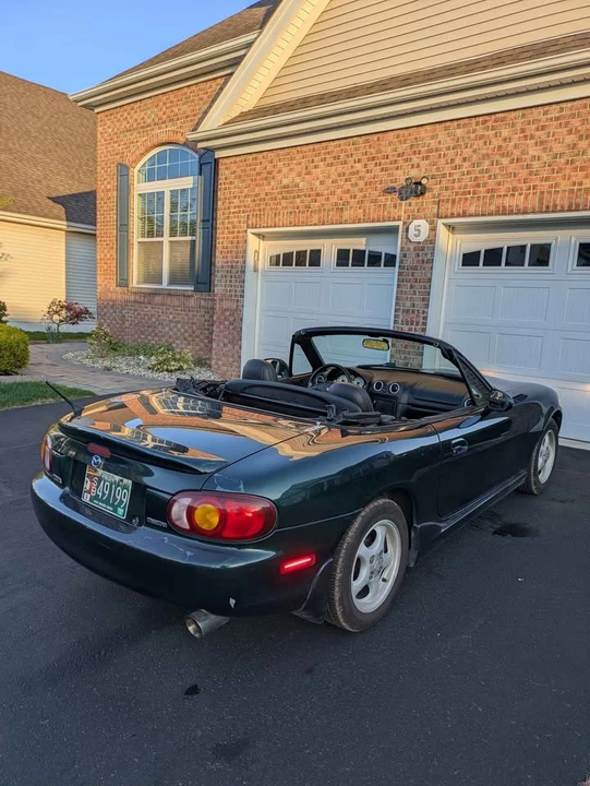 1999 Mazda NB MX-5 Miata - Image 6 of 13