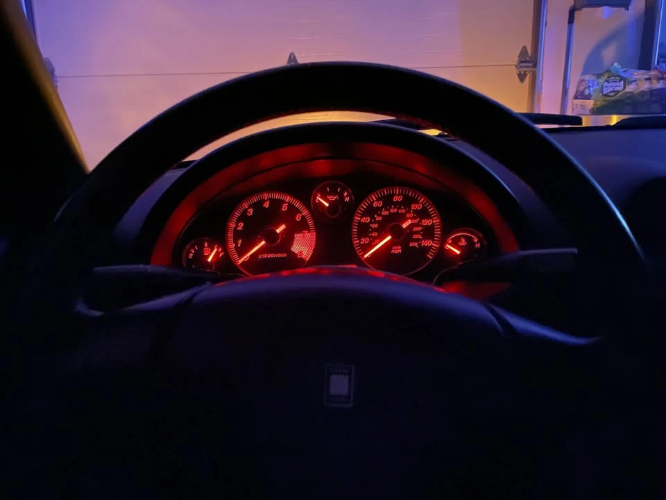 1999 Mazda NB MX-5 Miata - Image 6 of 8