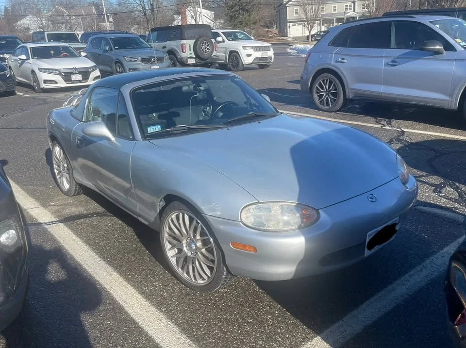 1999 Mazda NB MX-5 Miata - Image 2 of 8