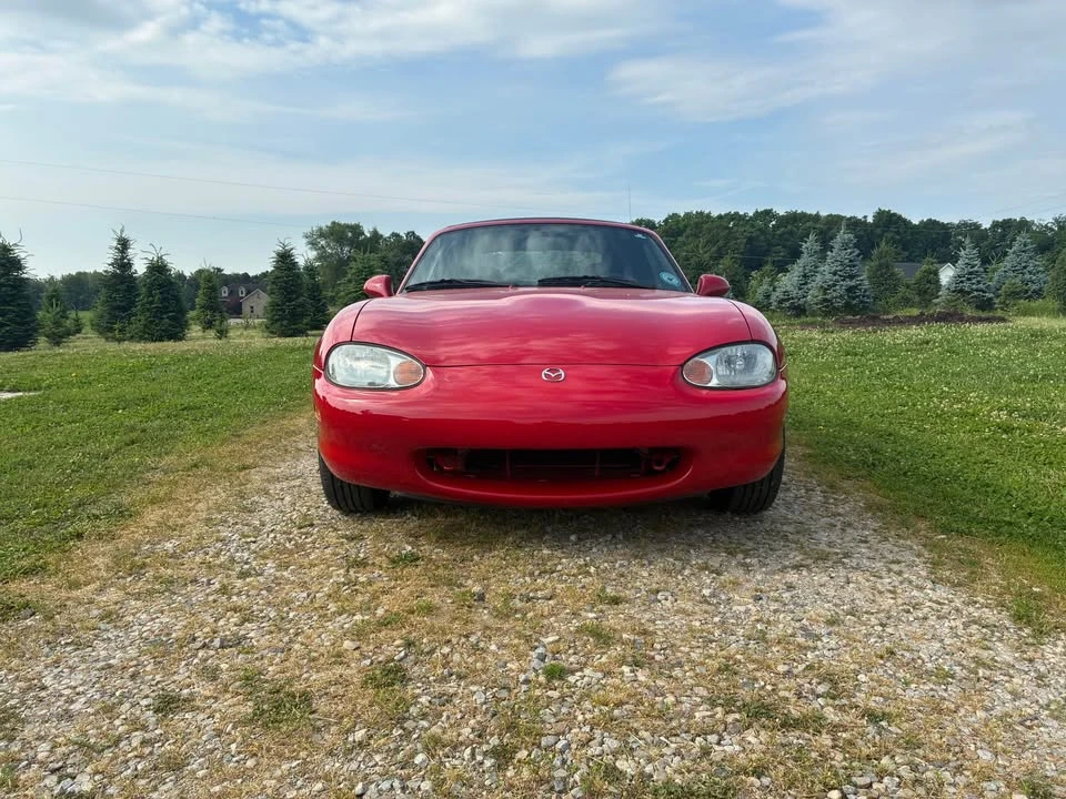 1999 Mazda NB MX-5 Miata - Image 8 of 20