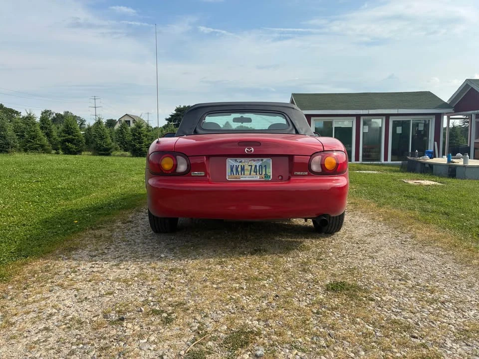 1999 Mazda NB MX-5 Miata - Image 4 of 20