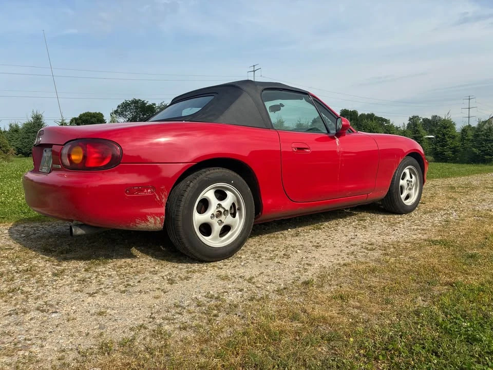 1999 Mazda NB MX-5 Miata - Image 5 of 20