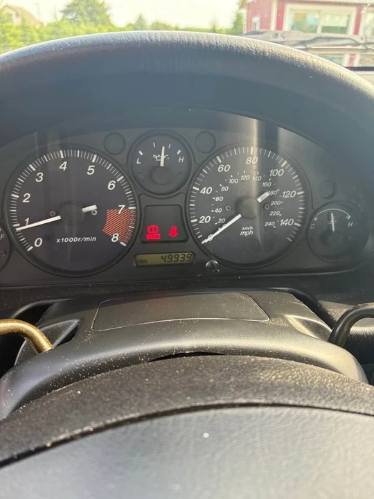 1999 Mazda NB MX-5 Miata - Image 13 of 20