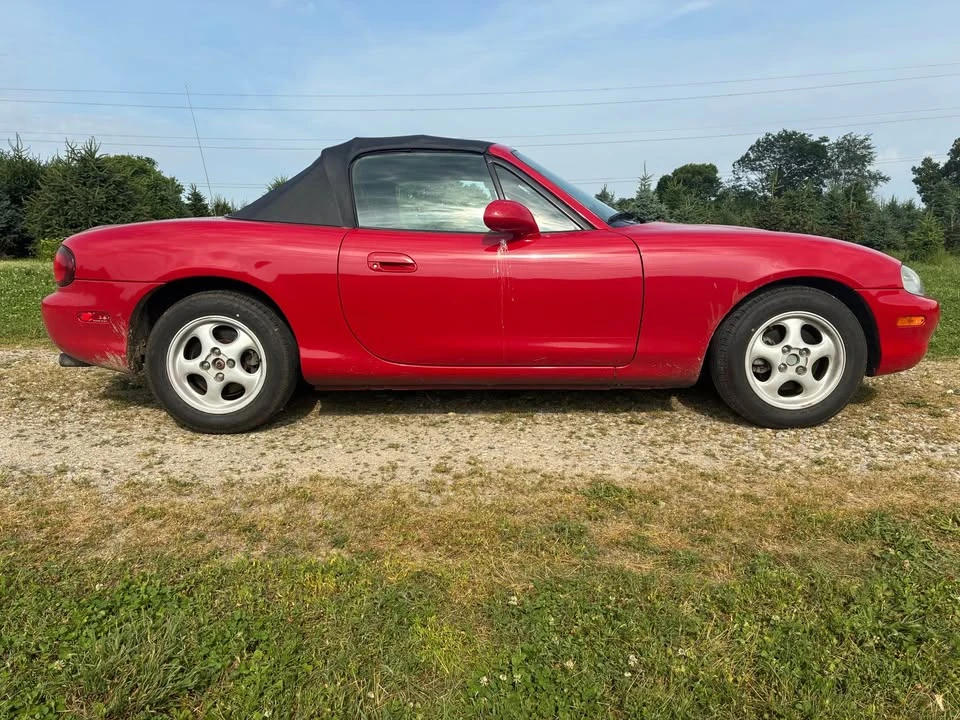 1999 Mazda NB MX-5 Miata - Image 6 of 20