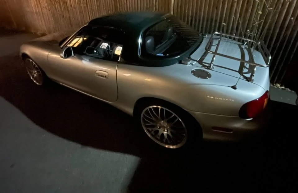 1999 Mazda NB MX-5 Miata - Image 3 of 8