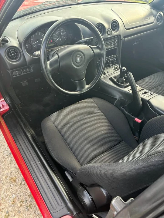 1999 Mazda NB MX-5 Miata - Image 12 of 20