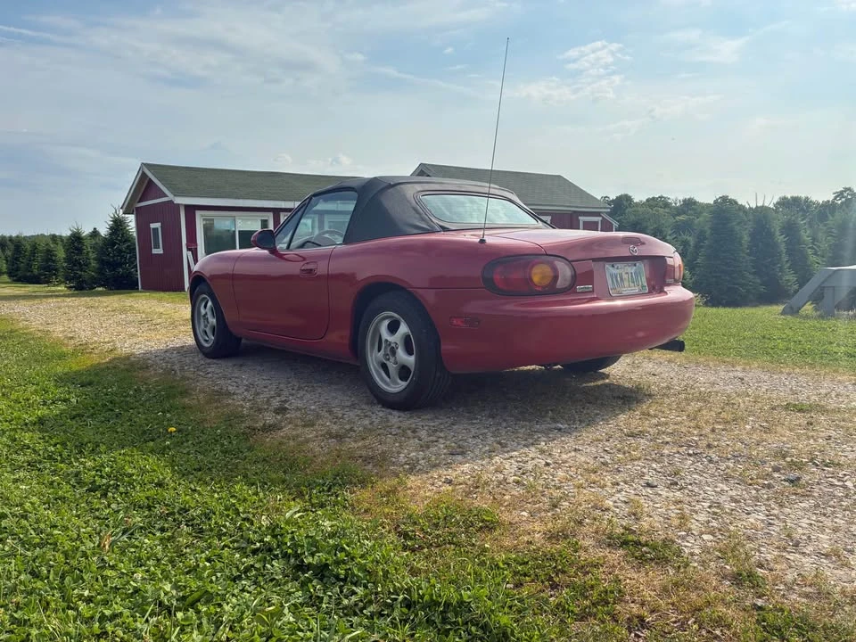 1999 Mazda NB MX-5 Miata - Image 3 of 20