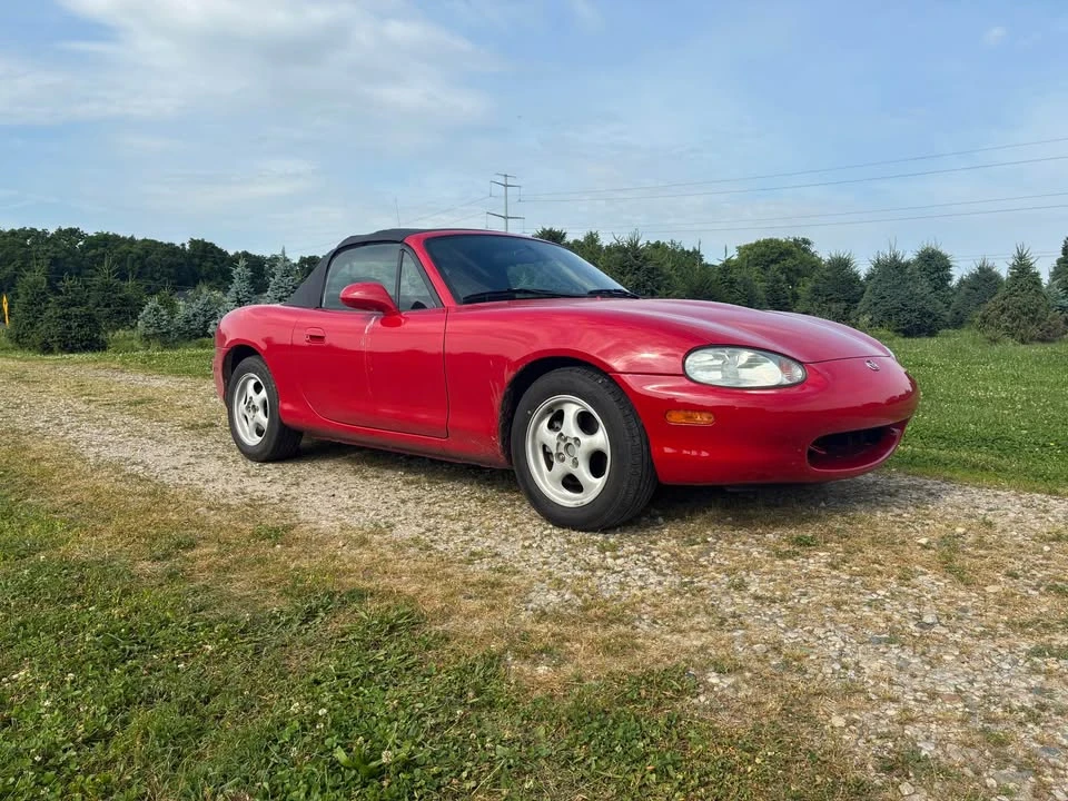 1999 Mazda NB MX-5 Miata - Image 7 of 20