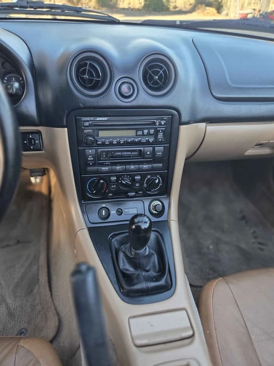 1999 Mazda NB MX-5 Miata - Image 10 of 10