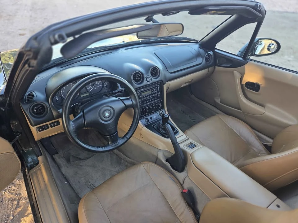 1999 Mazda NB MX-5 Miata - Image 3 of 10
