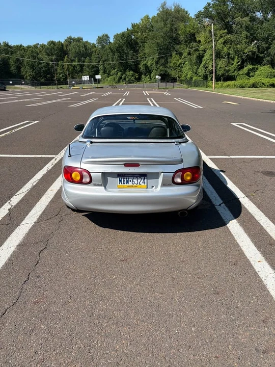 1999 Mazda NB MX-5 Miata - Image 3 of 8