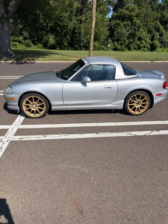 1999 Mazda NB MX-5 Miata - Image 2 of 8