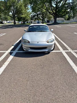 1999 Mazda MX-5 Convertible 2D