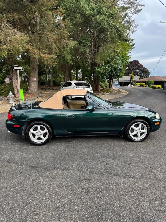 1999 Mazda NB MX-5 Miata - Image 4 of 13
