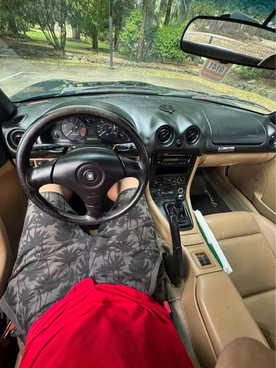 1999 Mazda NB MX-5 Miata - Image 12 of 13