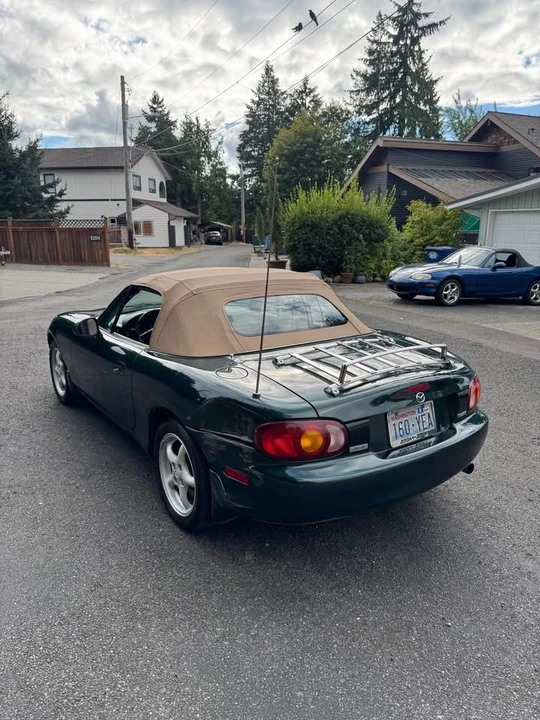 1999 Mazda NB MX-5 Miata - Image 7 of 13