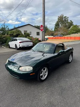 1999 Mazda MX-5 Convertible 2D