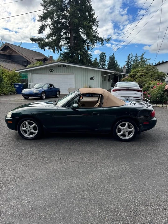 1999 Mazda NB MX-5 Miata - Image 8 of 13