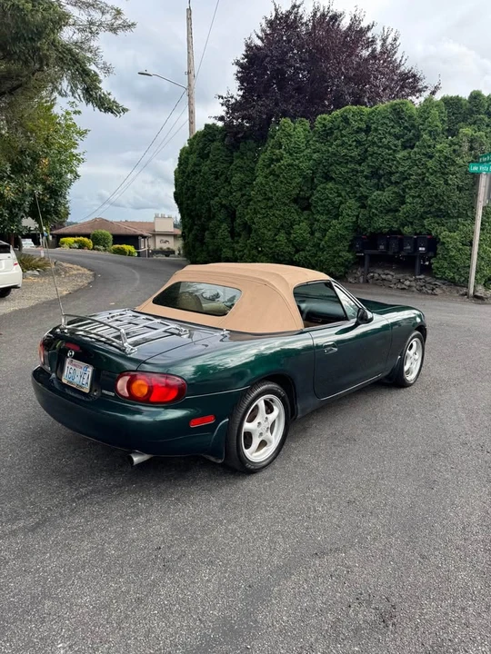 1999 Mazda NB MX-5 Miata - Image 5 of 13
