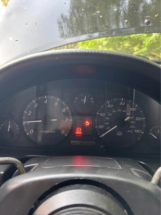 1999 Mazda NB MX-5 Miata - Image 12 of 16