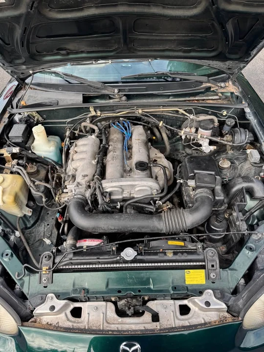 1999 Mazda NB MX-5 Miata - Image 13 of 13