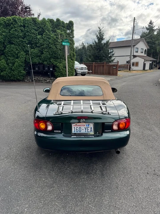 1999 Mazda NB MX-5 Miata - Image 6 of 13