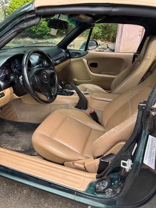 1999 Mazda NB MX-5 Miata - Image 10 of 13