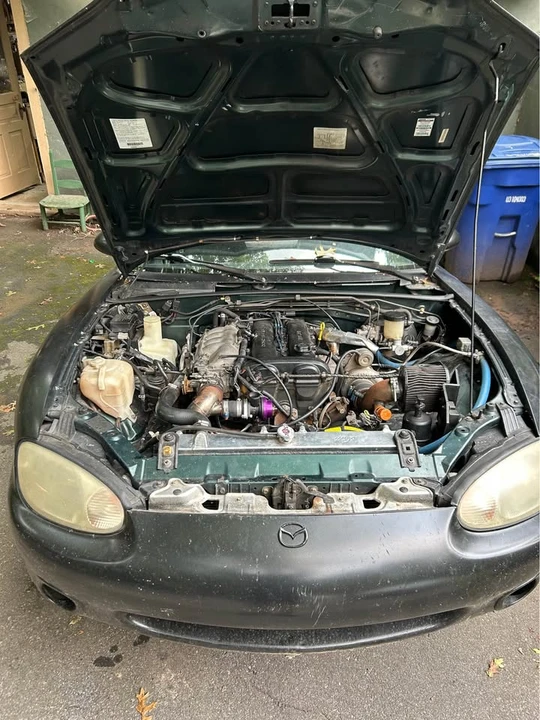 1999 Mazda NB MX-5 Miata - Image 5 of 16