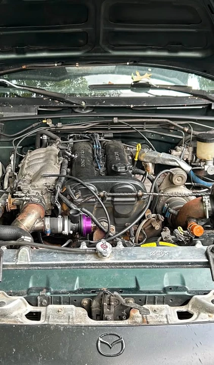 1999 Mazda NB MX-5 Miata - Image 2 of 16