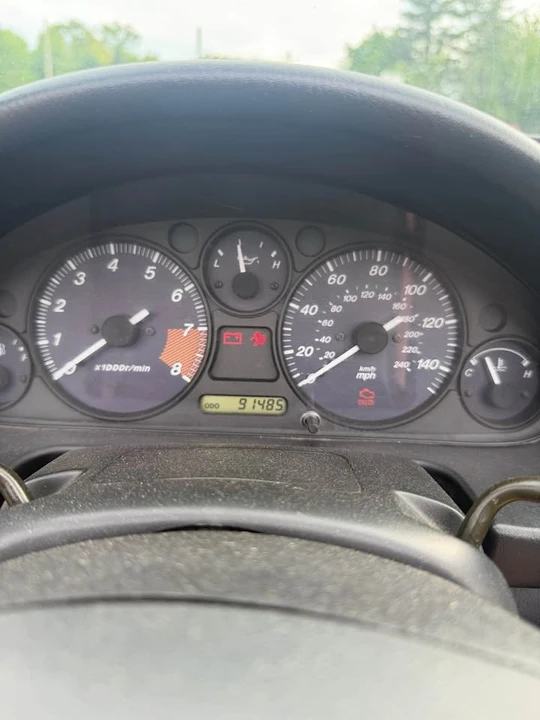 1999 Mazda NB MX-5 Miata - Image 12 of 12