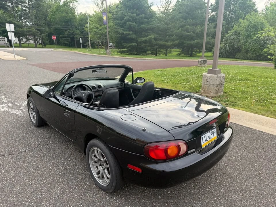 1999 Mazda NB MX-5 Miata - Image 7 of 12