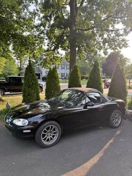 1999 Mazda MX-5 Convertible 2D