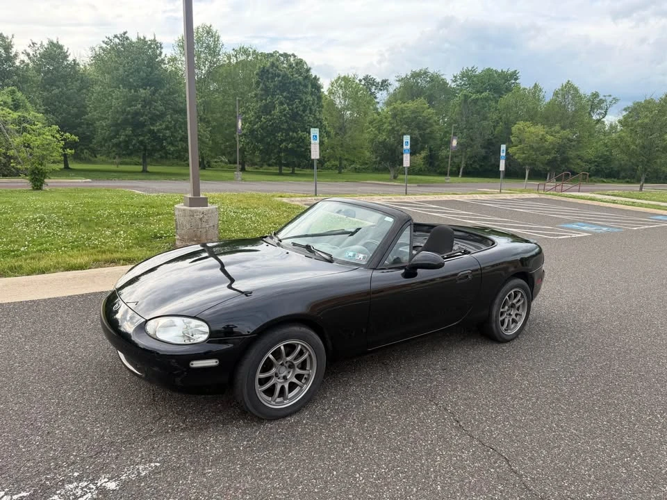 1999 Mazda NB MX-5 Miata - Image 3 of 12