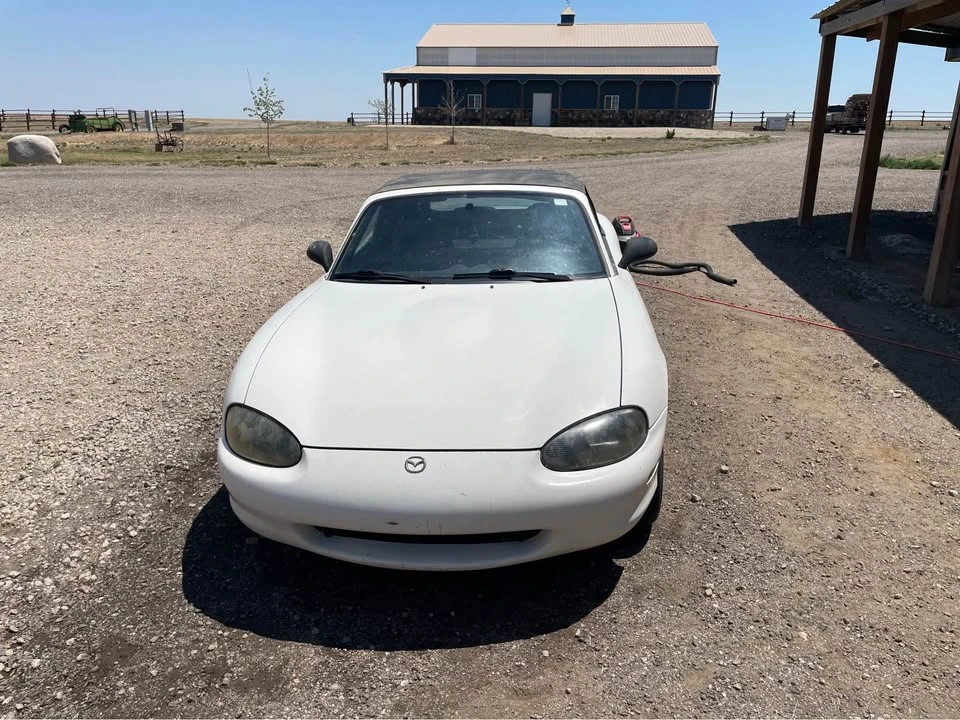 1999 Mazda NB MX-5 Miata - Image 7 of 7