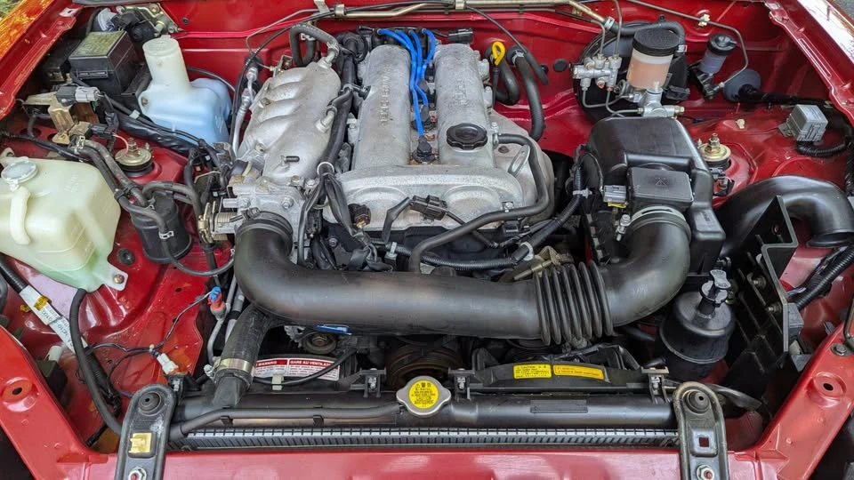1999 Mazda NB MX-5 Miata - Image 9 of 9