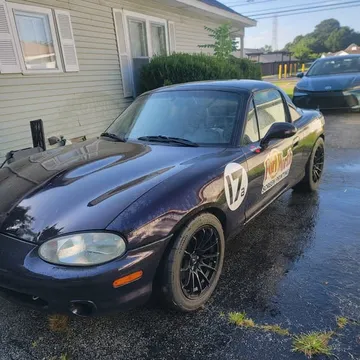 1999 Mazda MX-5 Miata