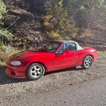 1999 Mazda MX-5 Convertible