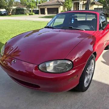 1999 Mazda MX-5 Miata