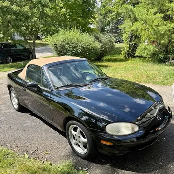 1999 Mazda MX-5 Convertible