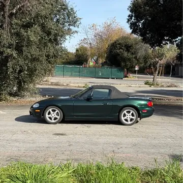 1999 Mazda MX-5 Miata Convertible